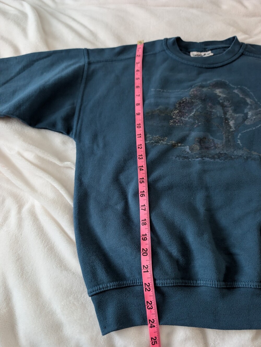 Vintage Northern Reflections Crew Neck Sweater - Picture 6 of 8